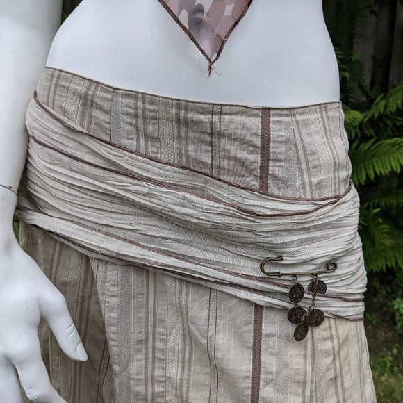 Unique Skirt and Bolero Set from France - Picture 3 of 6